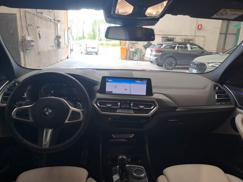 BMW X3 30D 249CV MH48V MSPORT - foto 3