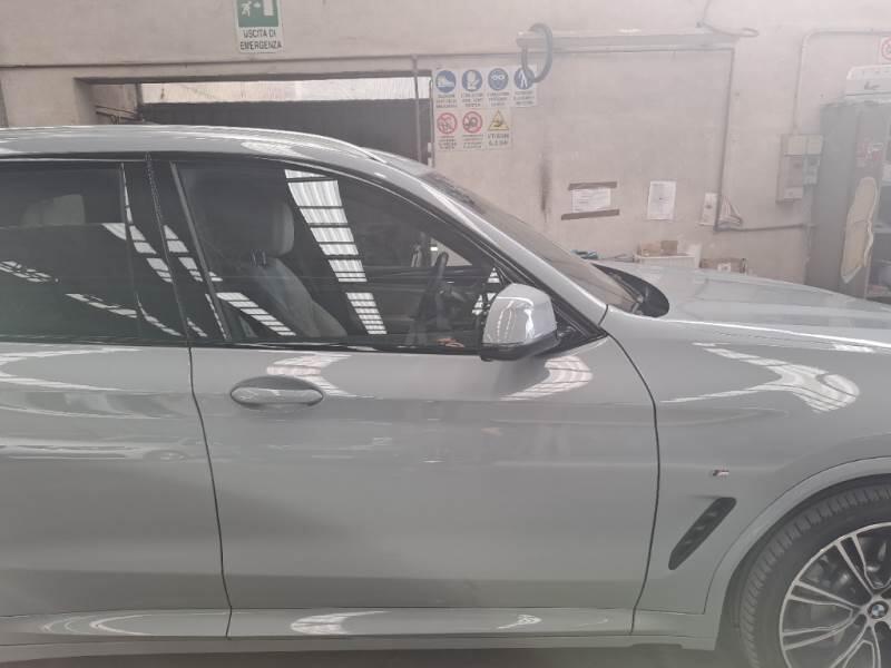 BMW X3 30D 249CV MH48V MSPORT - foto 21