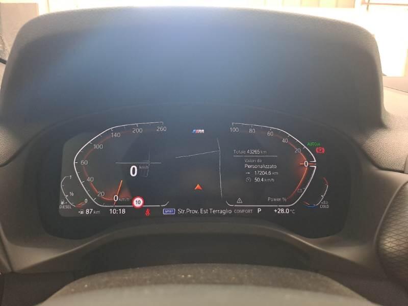 BMW X3 30D 249CV MH48V MSPORT - foto 4