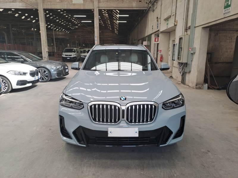 BMW X3 30D 249CV MH48V MSPORT - foto 6