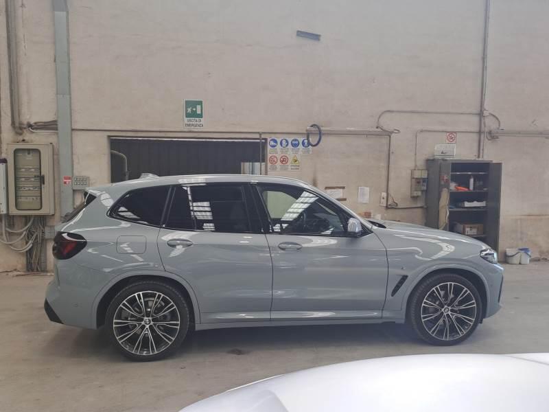BMW X3 30D 249CV MH48V MSPORT - foto 7