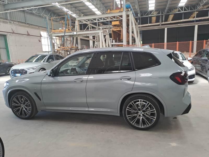 BMW X3 30D 249CV MH48V MSPORT - foto 8