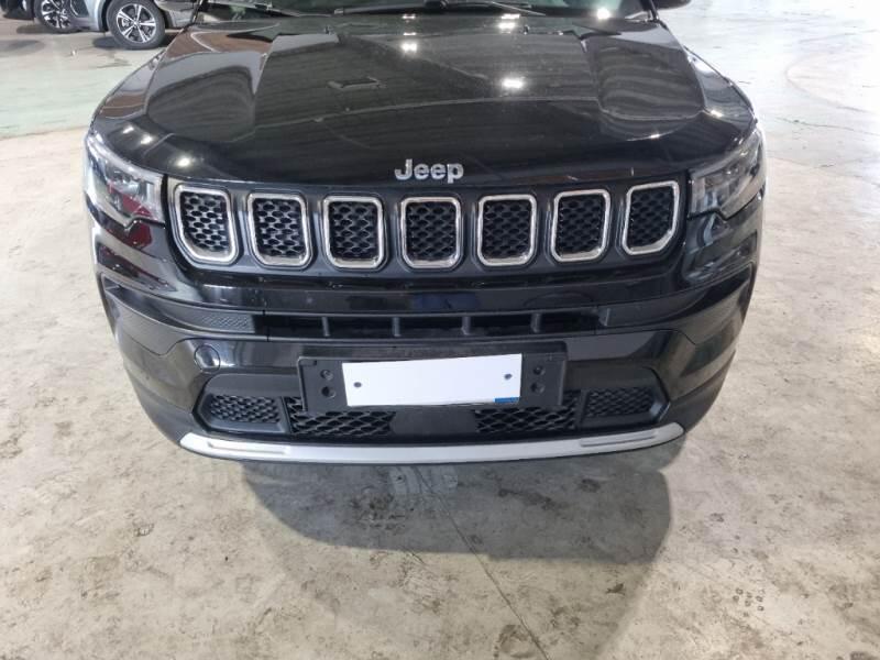 Jeep Compass 1.3 T4 PHEV 190CV BUSINESS PLUS 4XE AUTO - foto 27