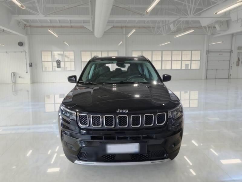Jeep Compass 1.3 T4 PHEV 190CV BUSINESS PLUS 4XE AUTO - foto 6