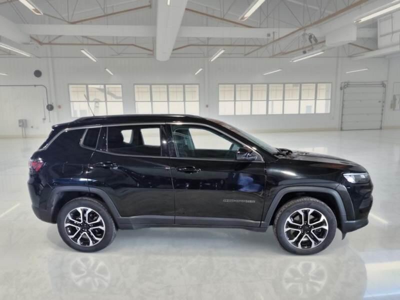Jeep Compass 1.3 T4 PHEV 190CV BUSINESS PLUS 4XE AUTO - foto 7