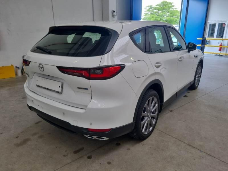Mazda CX-60-2022 2.5L E-SKYACTIV PHEV EXCL. LINE AWD AUTO - foto 2
