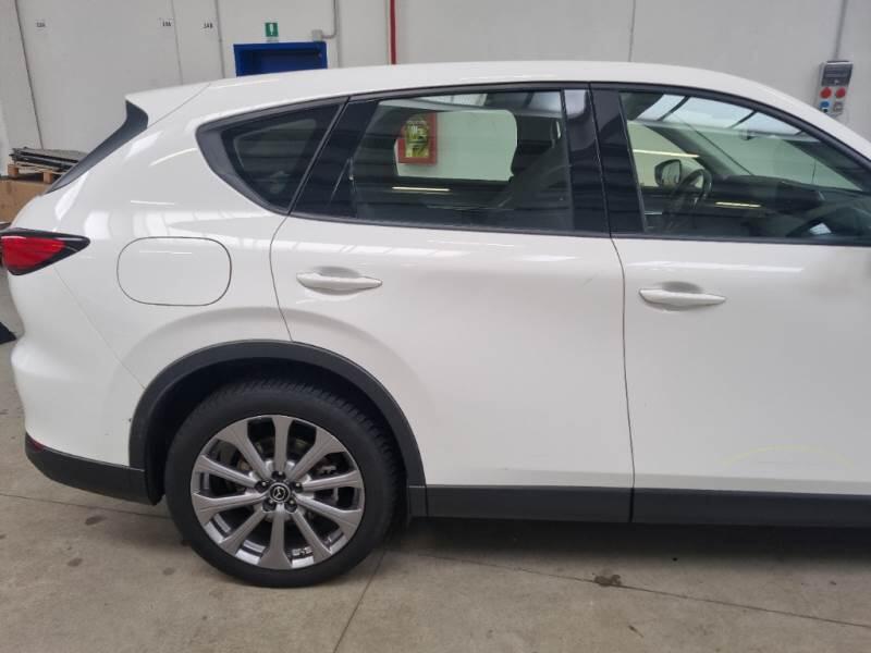 Mazda CX-60-2022 2.5L E-SKYACTIV PHEV EXCL. LINE AWD AUTO - foto 34
