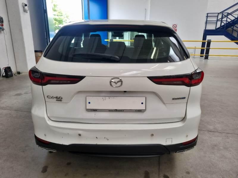 Mazda CX-60-2022 2.5L E-SKYACTIV PHEV EXCL. LINE AWD AUTO - foto 40