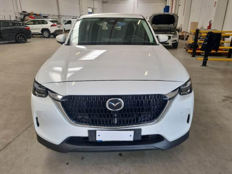 Mazda CX-60-2022 2.5L E-SKYACTIV PHEV EXCL. LINE AWD AUTO - foto 6