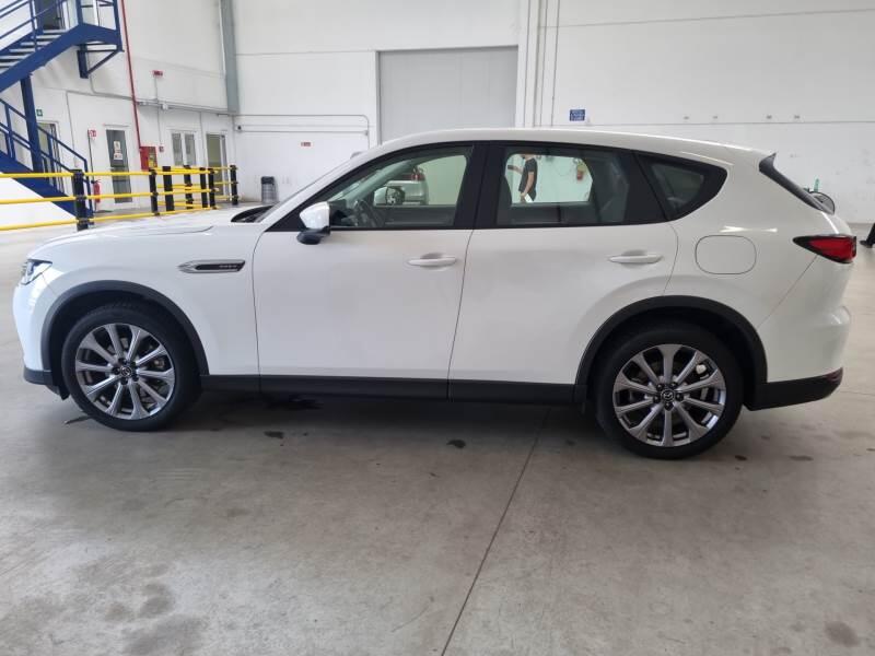 Mazda CX-60-2022 2.5L E-SKYACTIV PHEV EXCL. LINE AWD AUTO - foto 8