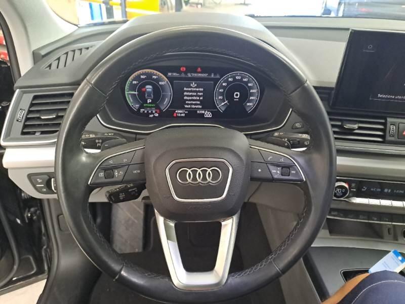 Audi Q5 Sportback 50 TFSI E BUSIN. ADVAN. QUATTRO S TRONIC - foto 80