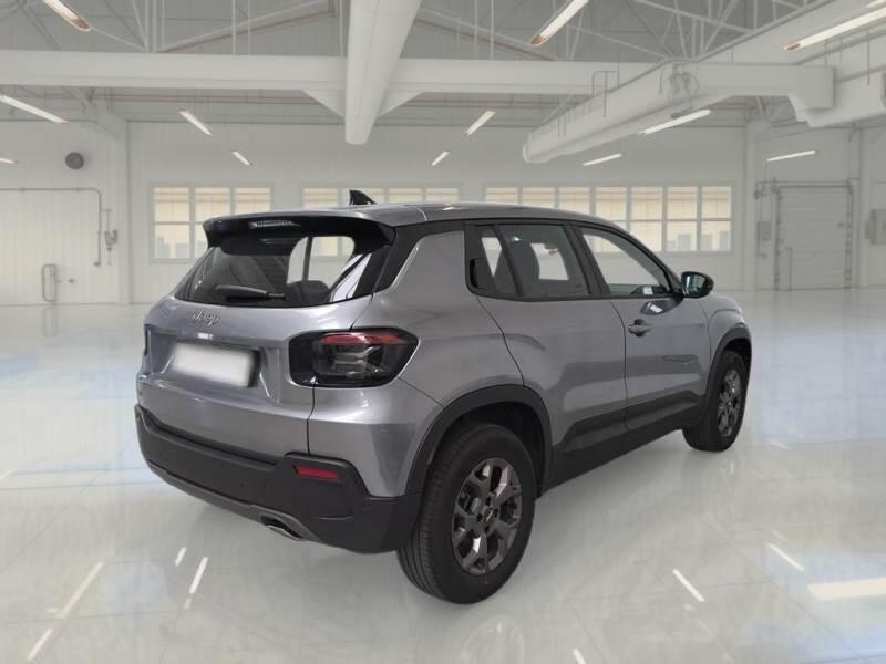 Jeep Avenger 1.2 MHEV E-HYBRID TURBO LONGITUDE - foto 2