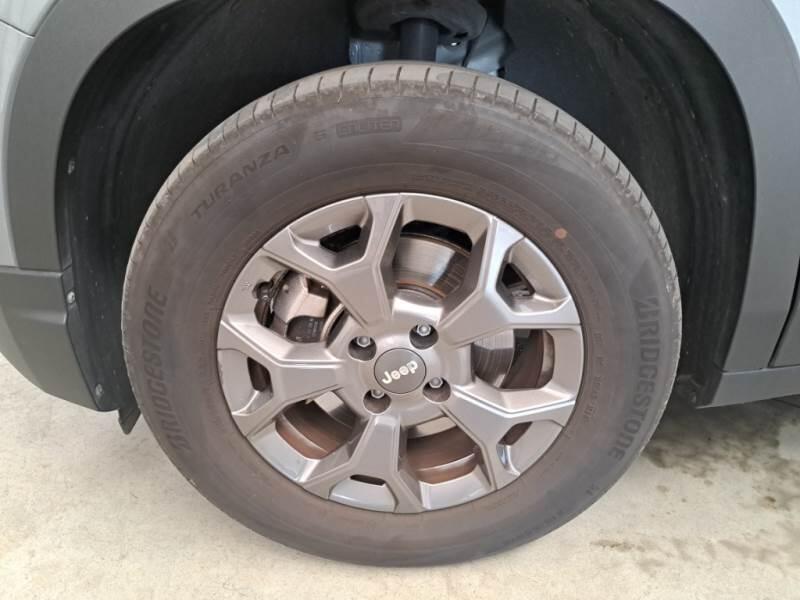 Jeep Avenger 1.2 MHEV E-HYBRID TURBO LONGITUDE - foto 20