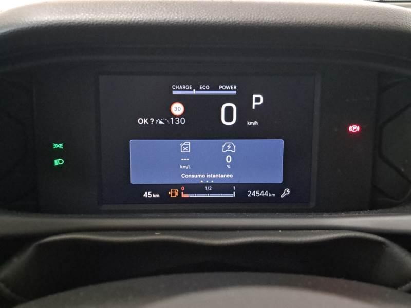 Jeep Avenger 1.2 MHEV E-HYBRID TURBO LONGITUDE - foto 4