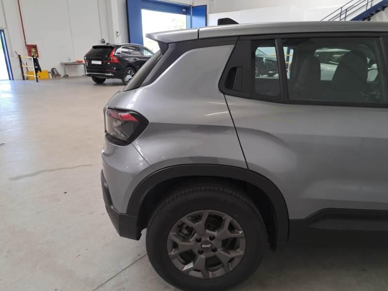 Jeep Avenger 1.2 MHEV E-HYBRID TURBO LONGITUDE - foto 35