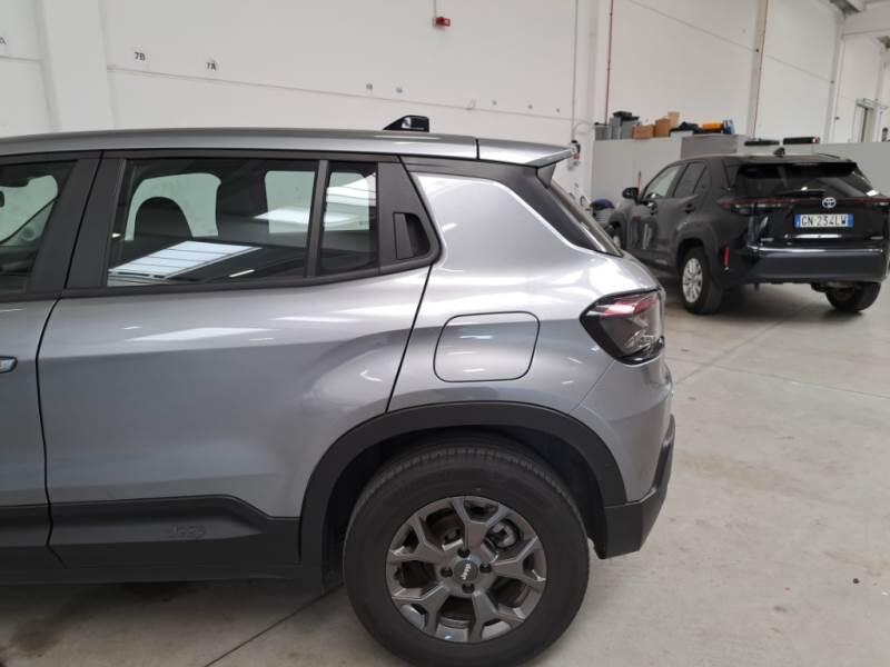 Jeep Avenger 1.2 MHEV E-HYBRID TURBO LONGITUDE - foto 40