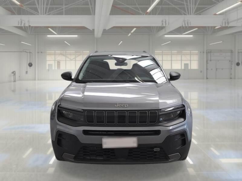 Jeep Avenger 1.2 MHEV E-HYBRID TURBO LONGITUDE - foto 6
