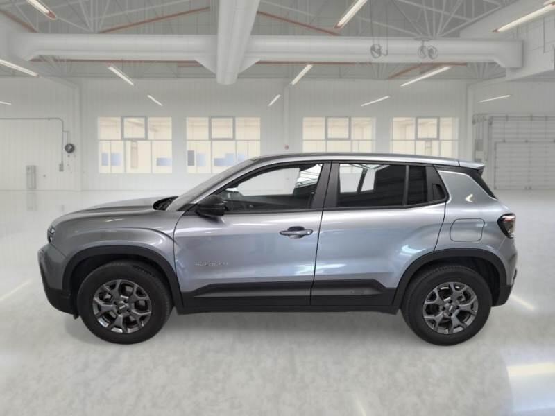 Jeep Avenger 1.2 MHEV E-HYBRID TURBO LONGITUDE - foto 8