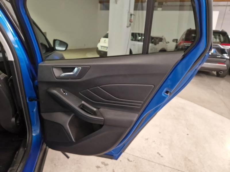 Ford Focus 1.5 ECOBLUE 120CV BUS CO-PILOT AUTO SW - foto 28