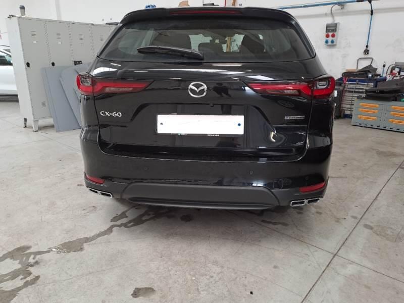 Mazda CX-60-2022 3.3L E-SKYACTIV MHEV EXCL. LINE AUTO - foto 52