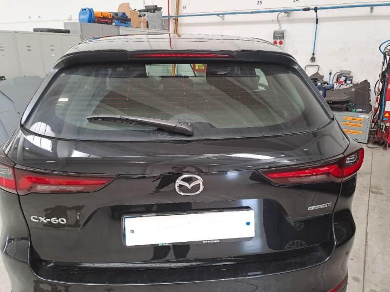 Mazda CX-60-2022 3.3L E-SKYACTIV MHEV EXCL. LINE AUTO - foto 54