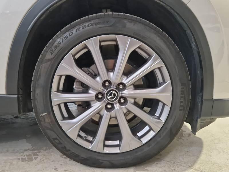 Mazda CX-60-2022 3.3L E-SKYACTIV MHEV EXCL. LINE AUTO - foto 17