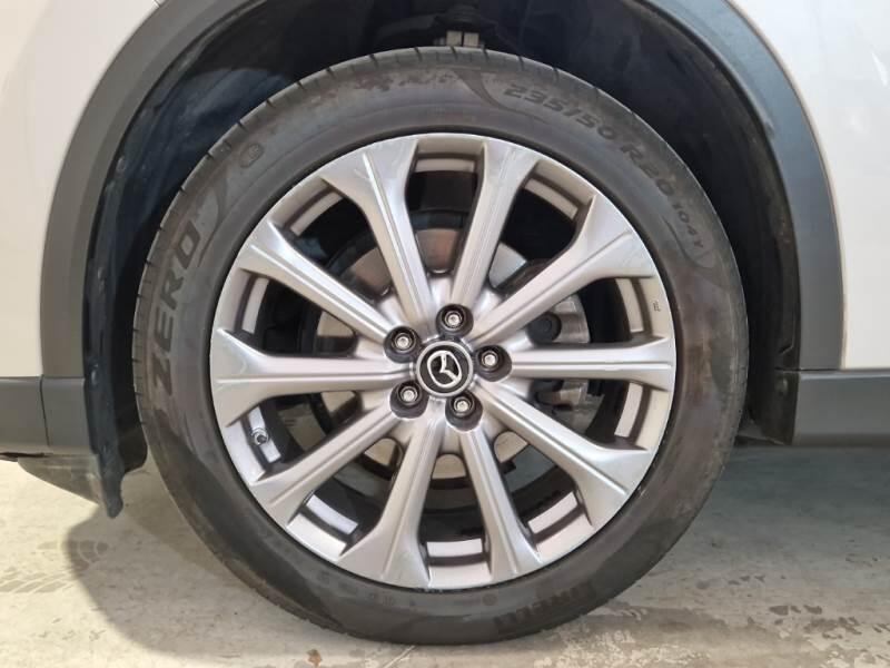 Mazda CX-60-2022 3.3L E-SKYACTIV MHEV EXCL. LINE AUTO - foto 20
