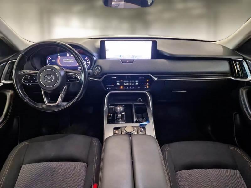 Mazda CX-60-2022 3.3L E-SKYACTIV MHEV EXCL. LINE AUTO - foto 3