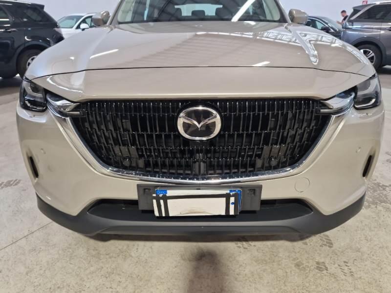 Mazda CX-60-2022 3.3L E-SKYACTIV MHEV EXCL. LINE AUTO - foto 21