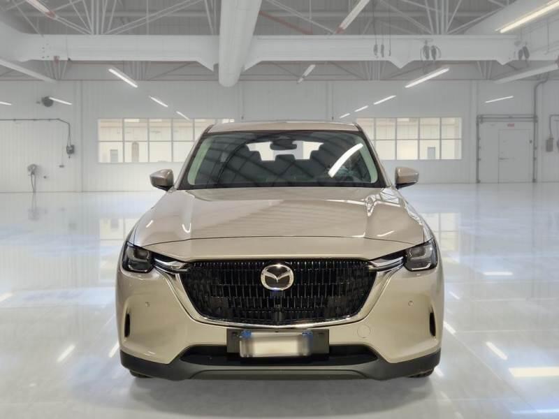 Mazda CX-60-2022 3.3L E-SKYACTIV MHEV EXCL. LINE AUTO - foto 6