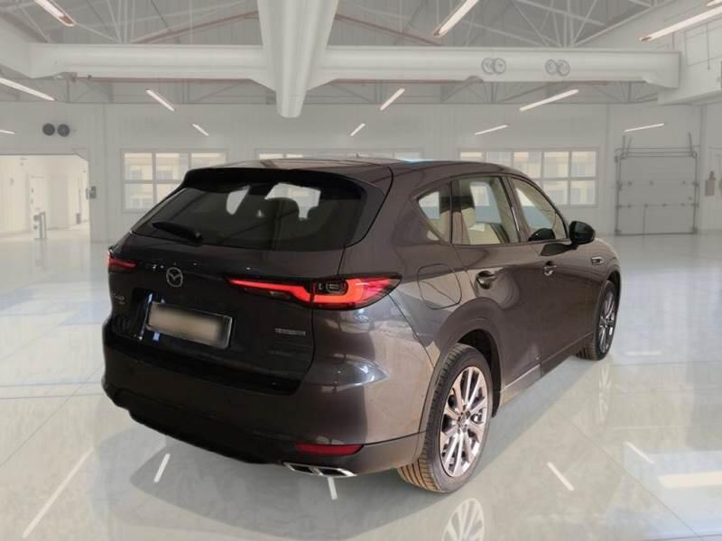 Mazda CX-60-2022 2.5L E-SKYACTIV PHEV EXCL. LINE AWD AUTO - foto 2