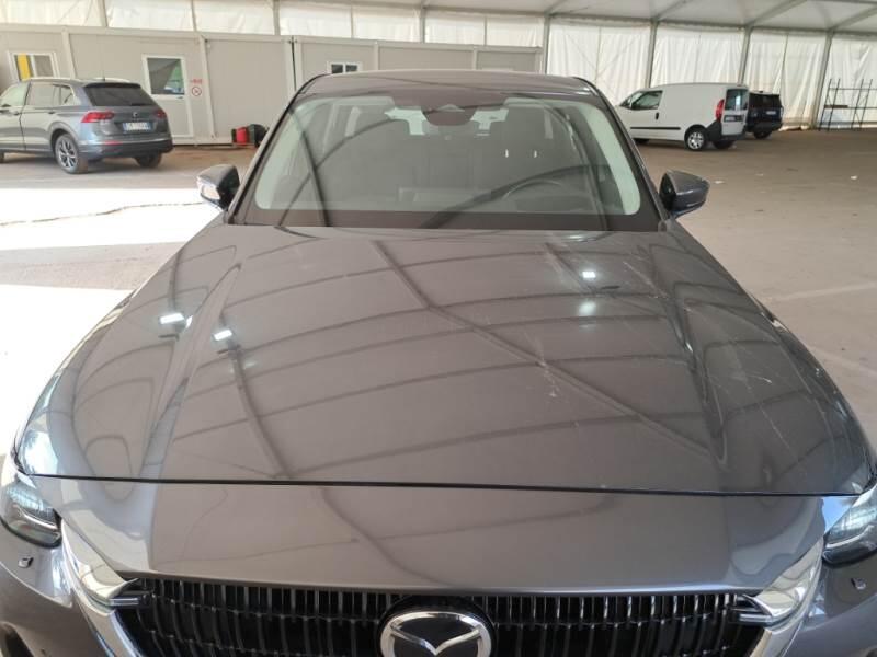 Mazda CX-60-2022 2.5L E-SKYACTIV PHEV EXCL. LINE AWD AUTO - foto 22
