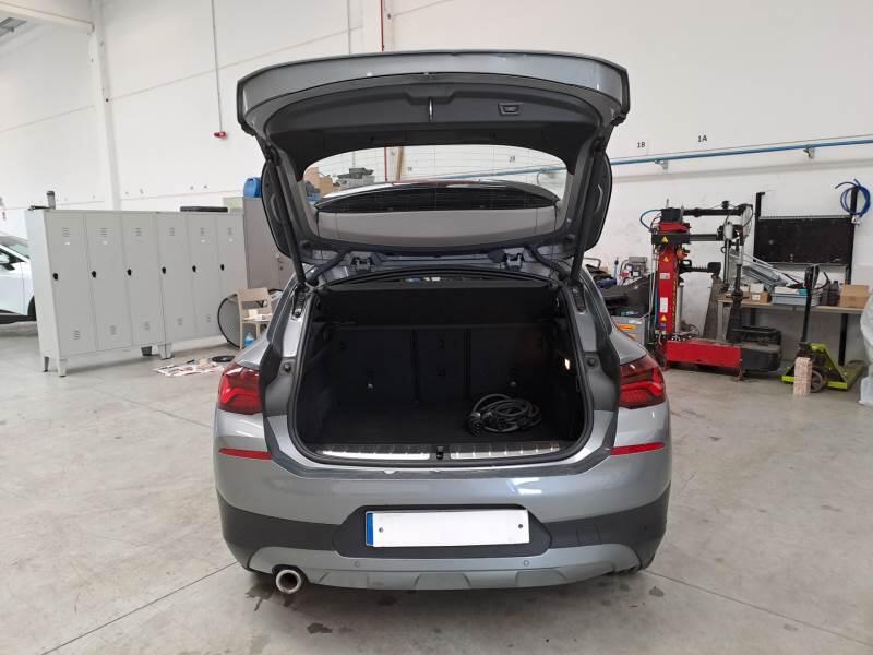 BMW X2 25E BUSINESS X AUTOMATICO - foto 5