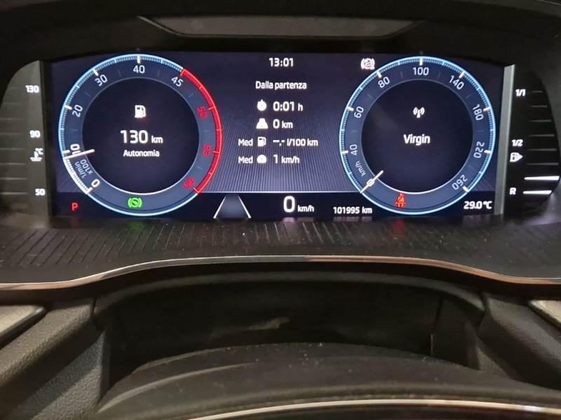 Skoda Octavia 2.0 TDI EVO 85KW EXECUTIVE DSG - foto 4