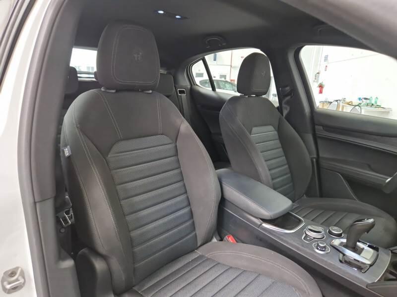 Alfa Romeo Stelvio 2.2 TD 190 CV SUPER BUSINESS AT8 Q4 - foto 13