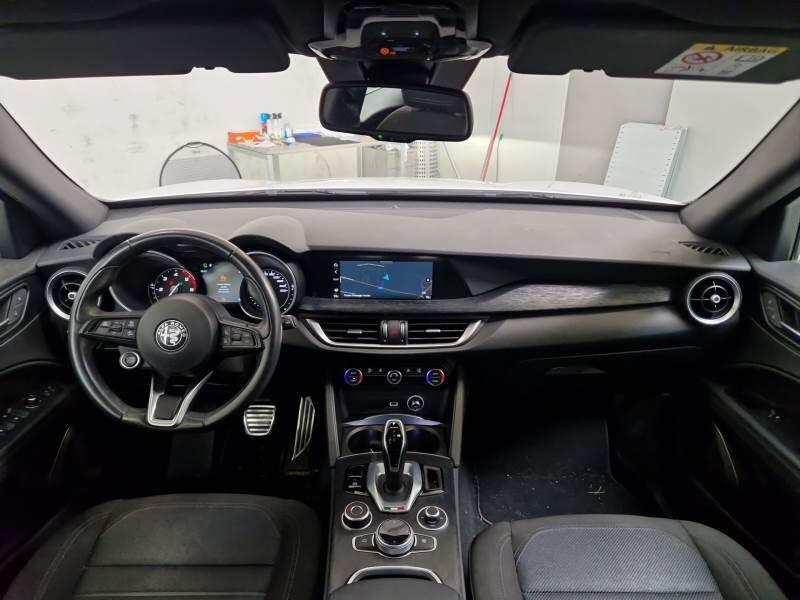Alfa Romeo Stelvio 2.2 TD 190 CV SUPER BUSINESS AT8 Q4 - foto 3