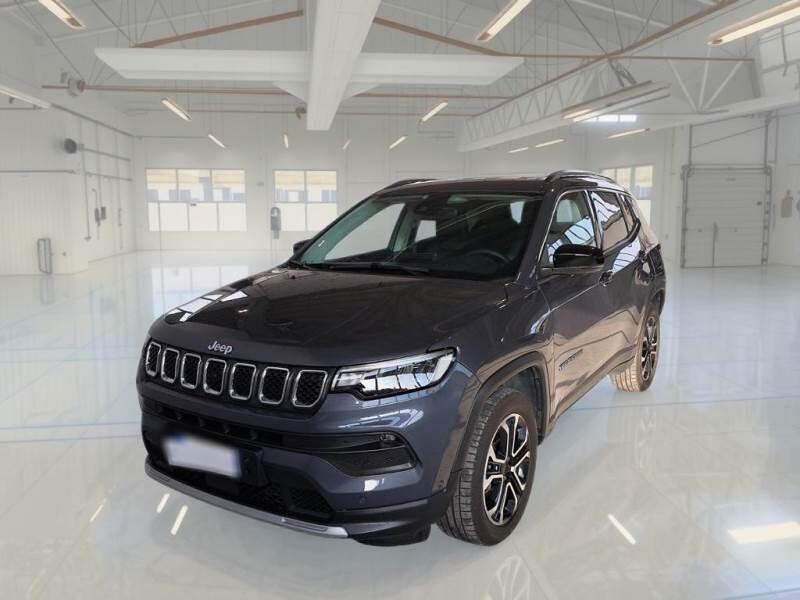 Jeep Compass 1.3 T4 PHEV 190CV BUSINESS PLUS 4XE AUTO - foto 1
