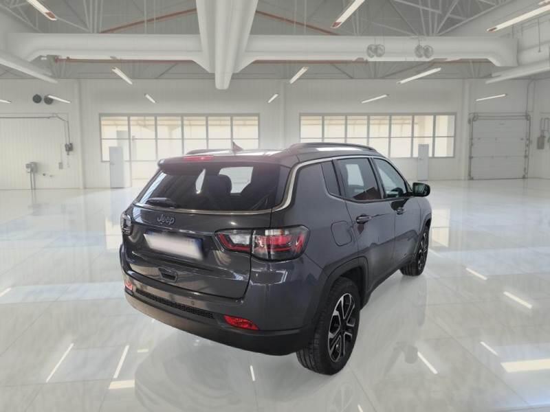 Jeep Compass 1.3 T4 PHEV 190CV BUSINESS PLUS 4XE AUTO - foto 2
