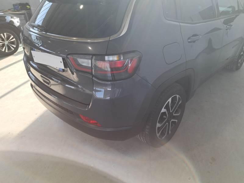 Jeep Compass 1.3 T4 PHEV 190CV BUSINESS PLUS 4XE AUTO - foto 30