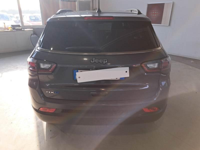 Jeep Compass 1.3 T4 PHEV 190CV BUSINESS PLUS 4XE AUTO - foto 33