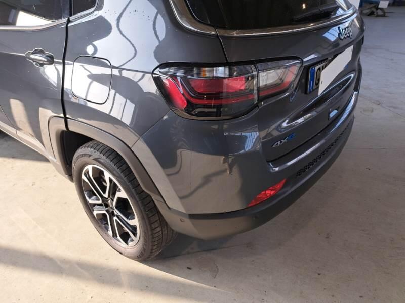 Jeep Compass 1.3 T4 PHEV 190CV BUSINESS PLUS 4XE AUTO - foto 37