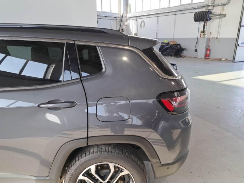 Jeep Compass 1.3 T4 PHEV 190CV BUSINESS PLUS 4XE AUTO - foto 39