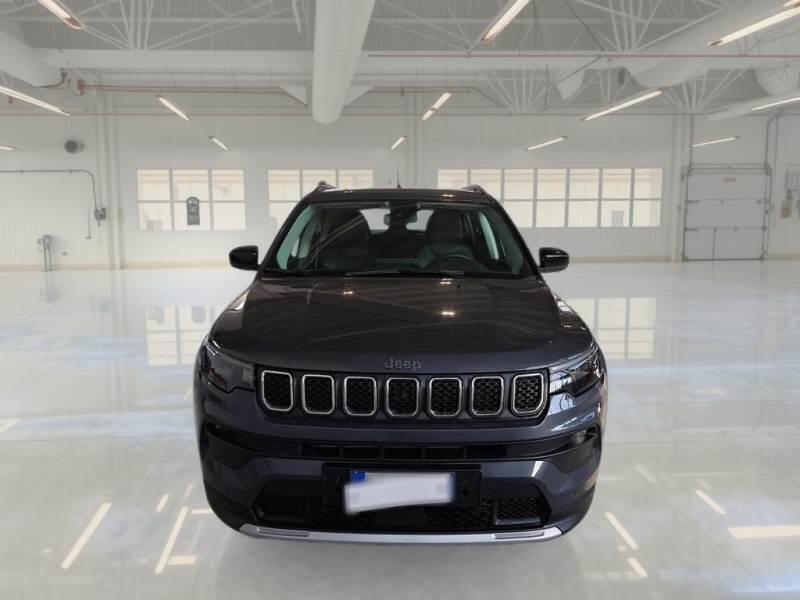 Jeep Compass 1.3 T4 PHEV 190CV BUSINESS PLUS 4XE AUTO - foto 6