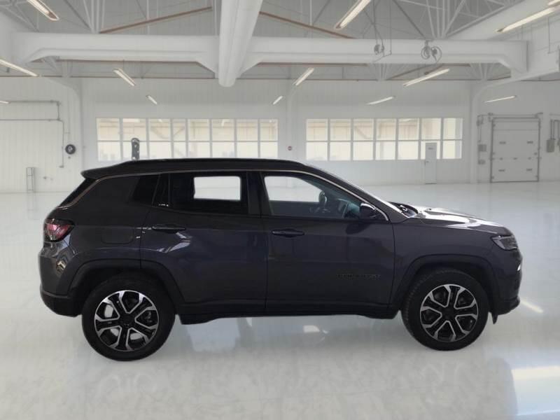Jeep Compass 1.3 T4 PHEV 190CV BUSINESS PLUS 4XE AUTO - foto 7