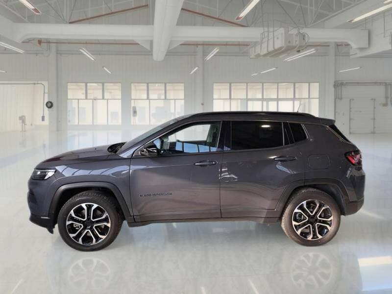 Jeep Compass 1.3 T4 PHEV 190CV BUSINESS PLUS 4XE AUTO - foto 8