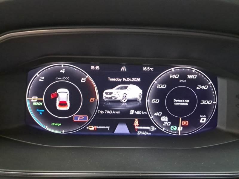 Cupra Formentor 1.4 E-HYBRID DSG - foto 4