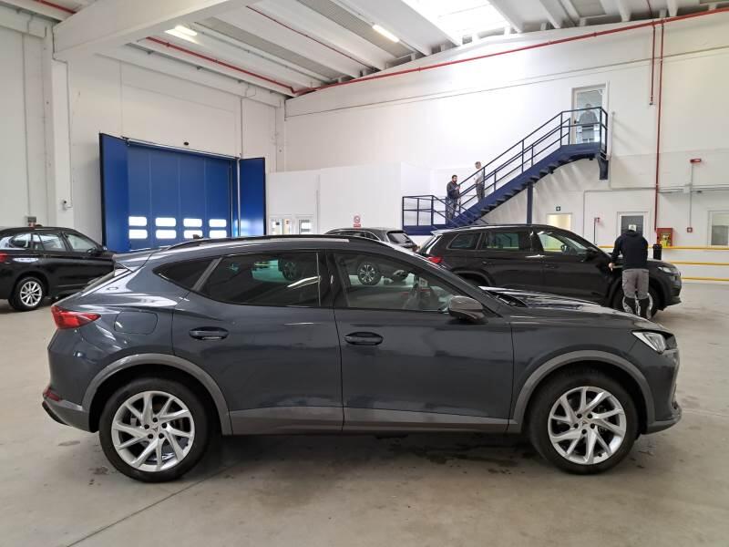 Cupra Formentor 1.4 E-HYBRID DSG - foto 7