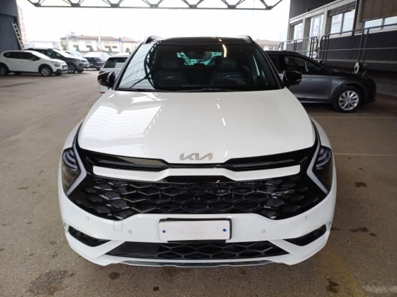 Kia Sportage 1.6 TGDI HEV GT-LINE PLUS 4WD AUTO - foto 6