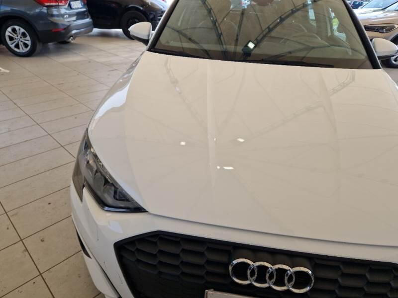 Audi A3 40 TFSI E S TRONIC BUSINESS S.BACK - foto 23