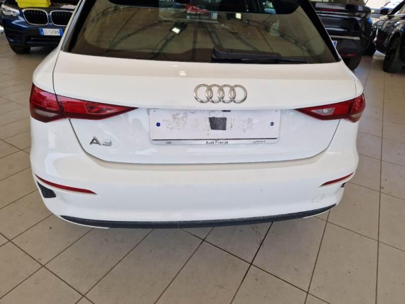 Audi A3 40 TFSI E S TRONIC BUSINESS S.BACK - foto 31